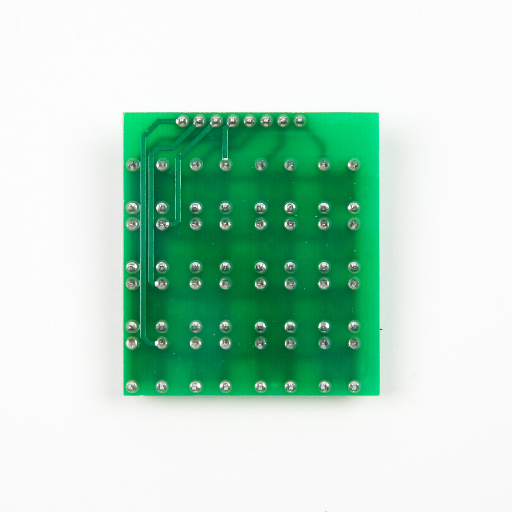 Матричный модуль клавиатуры 4*4, зелёный